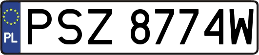 PSZ8774W