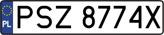 PSZ8774X