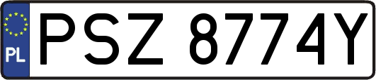 PSZ8774Y