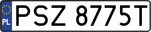 PSZ8775T