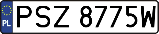 PSZ8775W