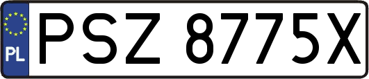 PSZ8775X
