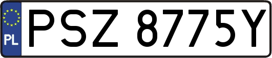 PSZ8775Y