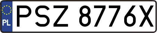 PSZ8776X