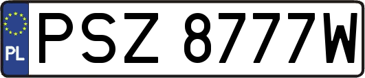 PSZ8777W