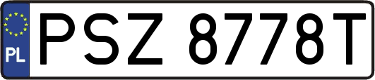 PSZ8778T
