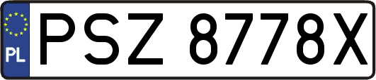 PSZ8778X