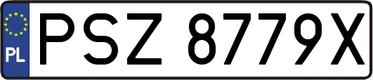 PSZ8779X