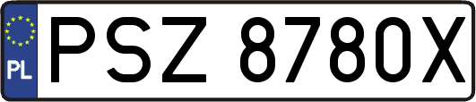 PSZ8780X