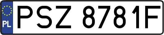 PSZ8781F