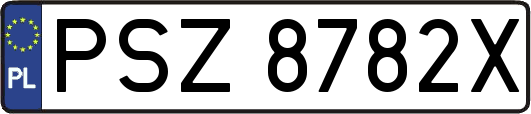 PSZ8782X