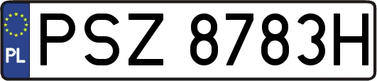 PSZ8783H