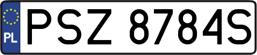 PSZ8784S