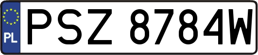 PSZ8784W