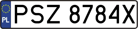 PSZ8784X
