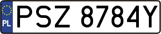 PSZ8784Y