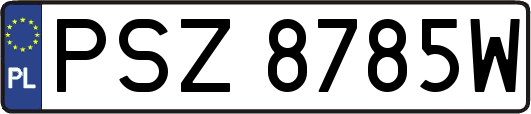 PSZ8785W