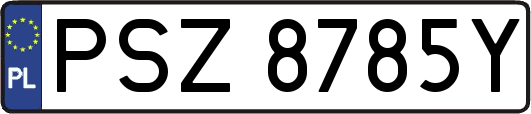 PSZ8785Y