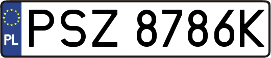 PSZ8786K