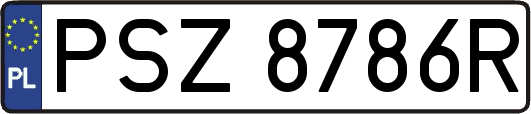 PSZ8786R