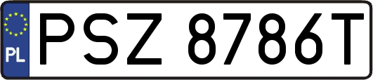 PSZ8786T