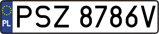 PSZ8786V