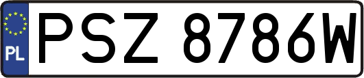 PSZ8786W