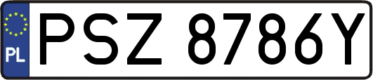 PSZ8786Y