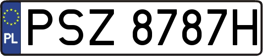 PSZ8787H