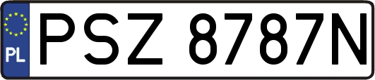 PSZ8787N