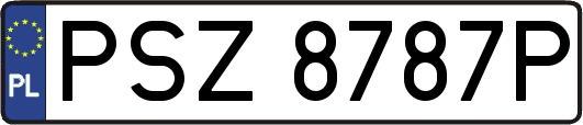 PSZ8787P