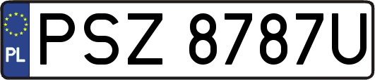 PSZ8787U
