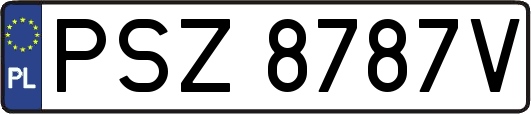 PSZ8787V