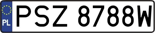 PSZ8788W