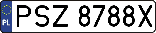 PSZ8788X