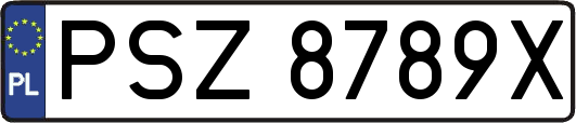 PSZ8789X