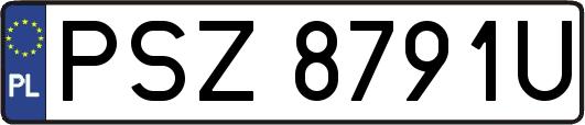 PSZ8791U