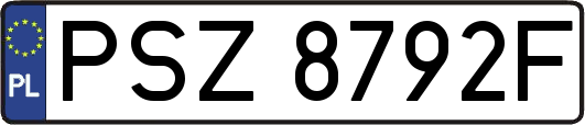 PSZ8792F