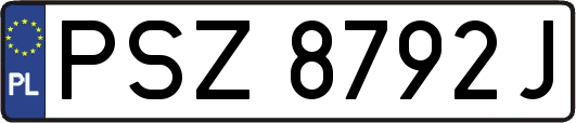 PSZ8792J