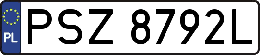 PSZ8792L