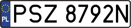 PSZ8792N
