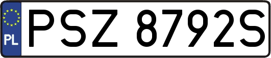 PSZ8792S