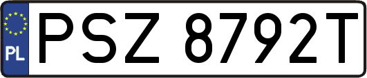 PSZ8792T