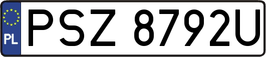 PSZ8792U