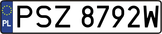 PSZ8792W