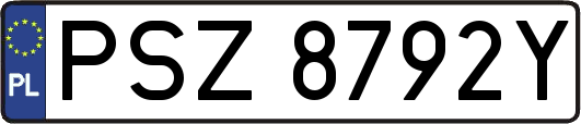 PSZ8792Y
