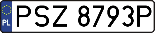 PSZ8793P
