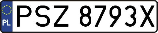 PSZ8793X