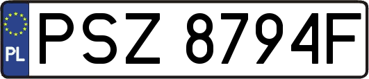 PSZ8794F