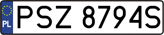 PSZ8794S